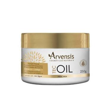 Imagem de Tec Oil Máscara Capilar Hidratação Intensa 250G - Arvensis