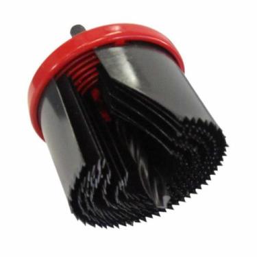 Imagem de Serra Copo 8 Peças Lâminas Altura 2" Worker