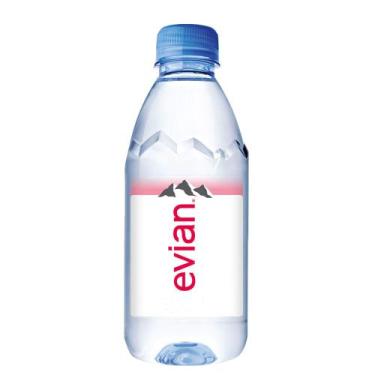 Imagem de Água Mineral Natural Evian 330ml