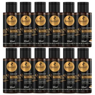 Imagem de Kit 12und Complexo Fortalecedor Haskell Cavalo Forte