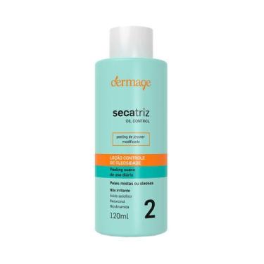 Imagem de Loção Dermage - Secatriz Controle de Oleosidade, 120ml