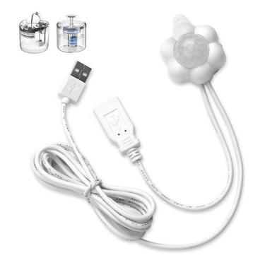 Imagem de Sensor Para Bebedouros Pet Compatível Com Várias Fontes  - Newpet