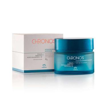 Imagem de NATURA CHRONOS ACQUA BIOHIDRATANTE RENOVADOR 40g