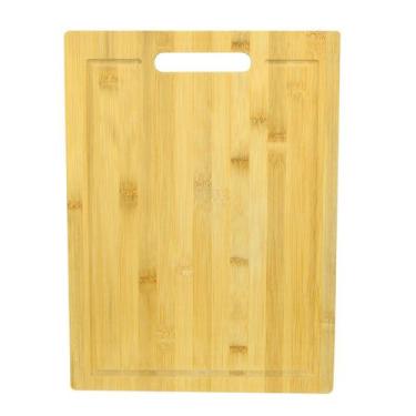 Imagem de Tábua de Corte Cozinha em MDF Resistente e Durável 38cm - UnyHome