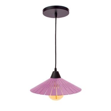 Imagem de Pendente China, Luminária de Teto Cozinha e Sala, Lustre Gota Rústico 
