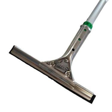 Imagem de Rodo Limpador Chapa 20cm C/manopla Alta Temperatura 176c - GSH40 Unger