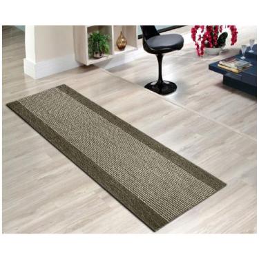 Imagem de Tapete Passadeira Sisal Antiderrapante 0,66 Venda por metro PS-31 Cód.