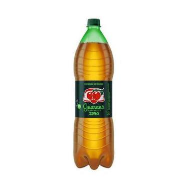 Imagem de Refrigerante de Guaraná Zero ANTARCTICA 1.5l