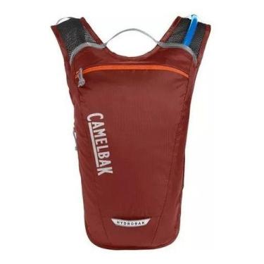 Imagem de Mochila Hidratação Camelbak Hydrobak Light 1,5l Modelo Novo, Terra