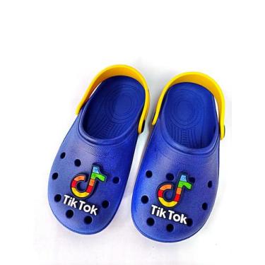Imagem de Babuche Sandália  Crosc  Chinelo Infantil de personagem masculino e fe
