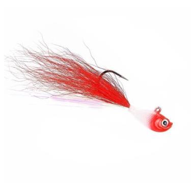 Imagem de Isca Artificial Pesca Profundidade Marine Sports Streamer Jig 10g, 7 r