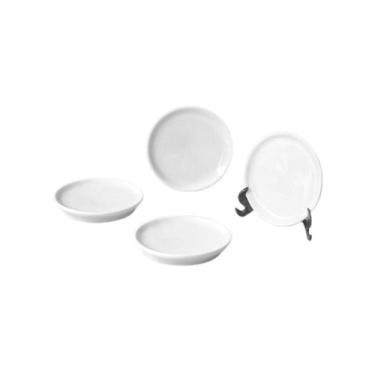 Imagem de 12 Porta Copos S/ Suporte Porcelana - PORCELANA L.A