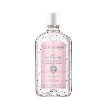 Imagem de Giovanna Baby Gel Higienizante 500ml Rosa