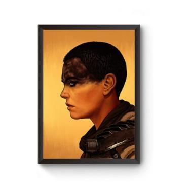Imagem de Quadro Arte Furiosa Mad Max Poster - Fanarte