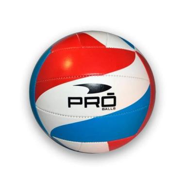 Imagem de Bola De Volei Para Quadra Praia Tamanho 5 Padrão - Sem Marca