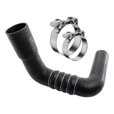 Imagem de Mangueira Intercooler Frontier 2.5 2013 2014 2015 2016 2017 - Valman