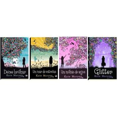 Imagem de Coleção Kate Maryon - 4 vol - Vale Das Letras, 3