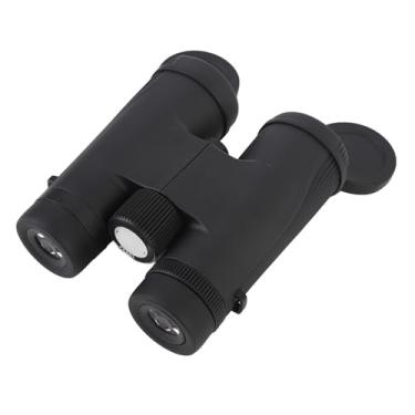 Imagem de Pequeno Binocular Ampliação 10x Profissional de Alta Definição Visão Grande Resistente à água Acessórios de Telescópio Binocular de Bolso Portátil
