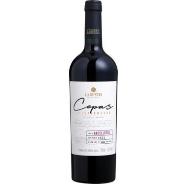 Imagem de Vinho Tinto Larentis Cepas Selecionadas Ancellotta