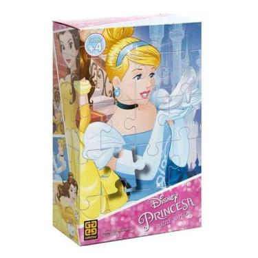 Imagem de Puzzle Princesas Grow