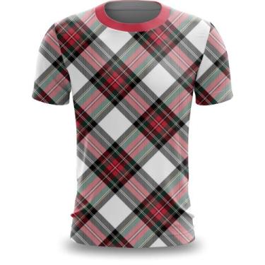 Imagem de Camiseta Camisa Festa Junina Arraia Quadrilha Xadrez 15 - A Fabriqueta