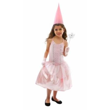 Imagem de Fantasia Fada Luxo Infantil Feminino - Jade Fashion, G