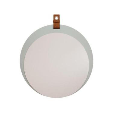 Imagem de Espelheira Para Decoração De Banheiro, Quarto, Sala, Escritório Mdf 60