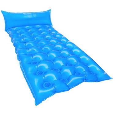 Imagem de Colchão Ortopédico Flex - Agua Ou Ar Maior Conforto 130kg