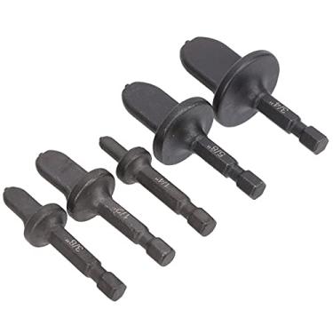 Imagem de 5 Unidades Expansor de Tubo Alça Sextavada Ferramenta de Extensão de Tubo de Cobre de Condicionamento de Aço Bea : para Tubo de Eficiência e Tempo de Expansão de Costura du.