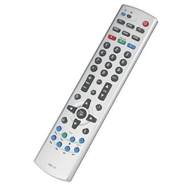 Imagem de PERFASCIN Controle remoto de substituição RMC-02 Sub RMC-01 adequado para Westinghouse TV