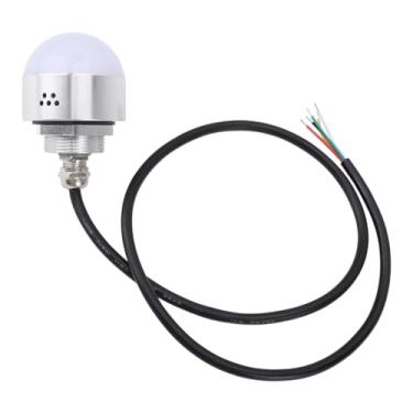 Imagem de Luzes de Sinalização Industriais LED 24V, Lâmpada de Advertência Industrial de Iluminação Profissional de 3 Cores de água, Luzes de Sinalização LED para de Alarme, Equipamento