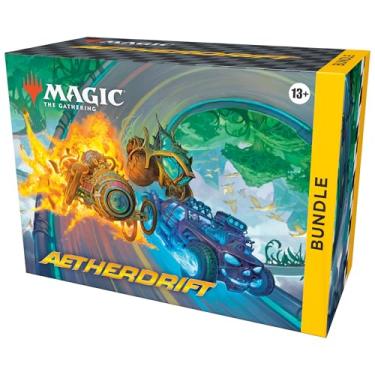 Imagem de Magic: The Gathering Aetherdrift Bundle