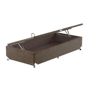 Imagem de Box Baú Solteiro Probel Luxo Tela