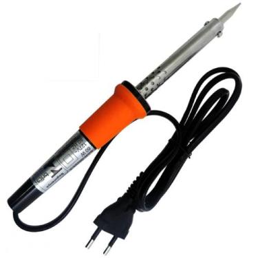 Imagem de Ferro De Solda Profissional Com Suporte - Barcelona, 220V 30W