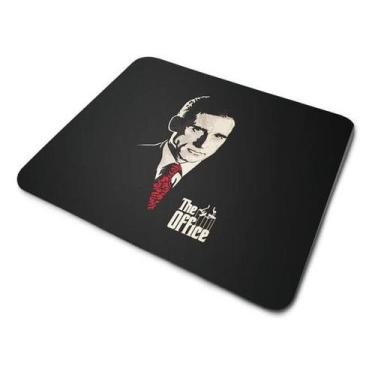 Imagem de Mouse Pad The Office Boss O Poderoso Chefão - Cn Confecções, Estampado