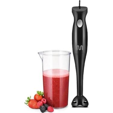 Imagem de Mixer de Alimentos Gourmet com 200W Lâmina de Aço Inoxidável e Copo de 500ml Multilaser FP010