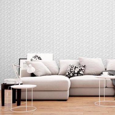 Imagem de Papel de Parede Placa 3D 53 - Império da Impressão