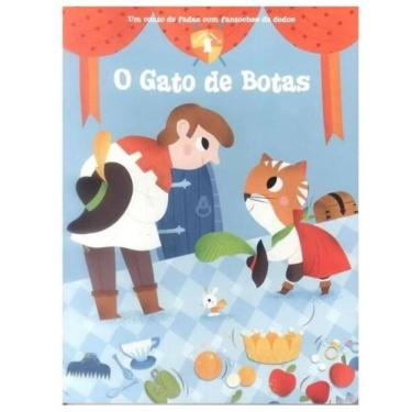 Imagem de Conto De Fadas O Gato De Botas