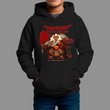 Imagem de Moletom Canguru Infanto Juvenil Algodão Casual Estiloso Tecido Macio T