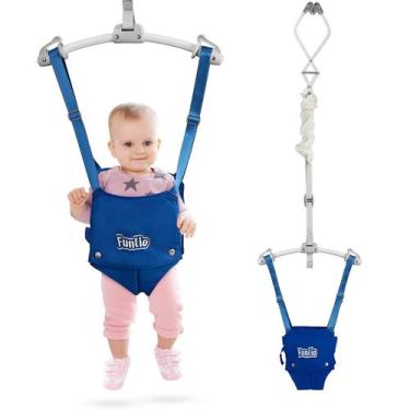 Imagem de Suéter de Porta-Bebê Ajustável FUNLIO (6-24 Meses, 18-18kg)