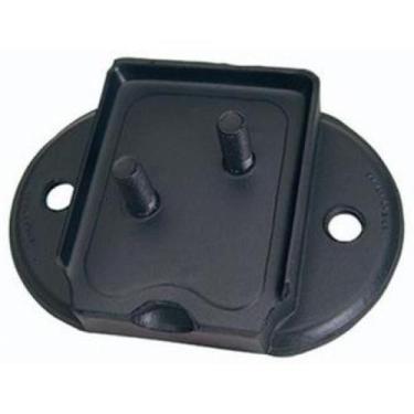 Imagem de Suporte do coxim do câmbio Dian Volkswagen Fusca 1960 a 1997 - SAMPEL