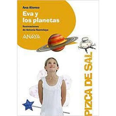 Imagem de Eva y los planetas