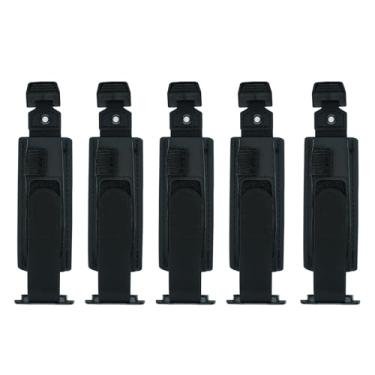 Imagem de Alça de mão de substituição TC70 para Zebra TC77 TC70 TC72 TC75 TC70X TC75X Scanner de código de barras portátil PDA, substitui alça de mão SG-TC7X-HSTR2-03, alta durabilidade e fácil de instalar (5