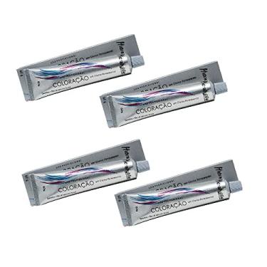 Imagem de Kit 04 Tinta Coloração Mel Mairibel/Hidraty 60g