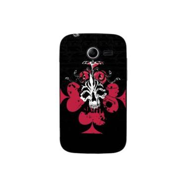 Imagem de Capa Adesivo Skin008 Verso Para Galaxy Pocket 2 (SM-G110B) - KawaSkin