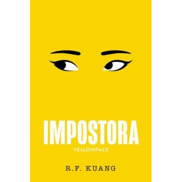 Imagem de Livro - Impostora: Yellowface