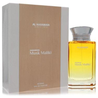 Imagem de Perfume Feminino Al Haramain Musk Maliki Eau De Parfum (unisex) 100 ml