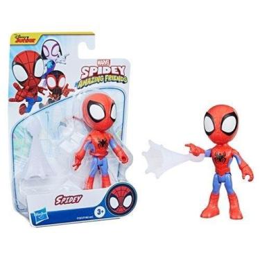 Imagem de Spidey E Acessório Teia - Hasbro F1462-F1935