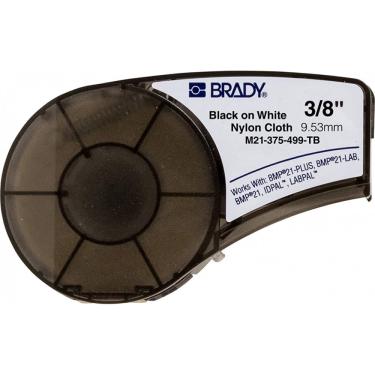 Imagem de Etiqueta para patch panel - br - BMP21 - M21-375-499-TB - brady original