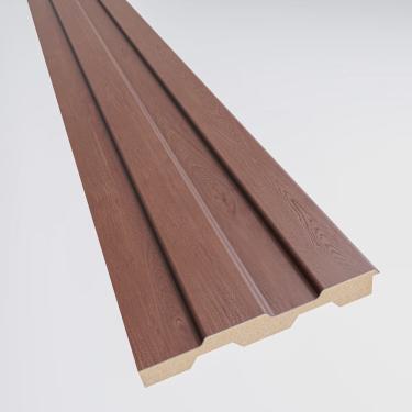 Imagem de Painel Ripado 270cm x 10,5cmx 15mm Moldufama